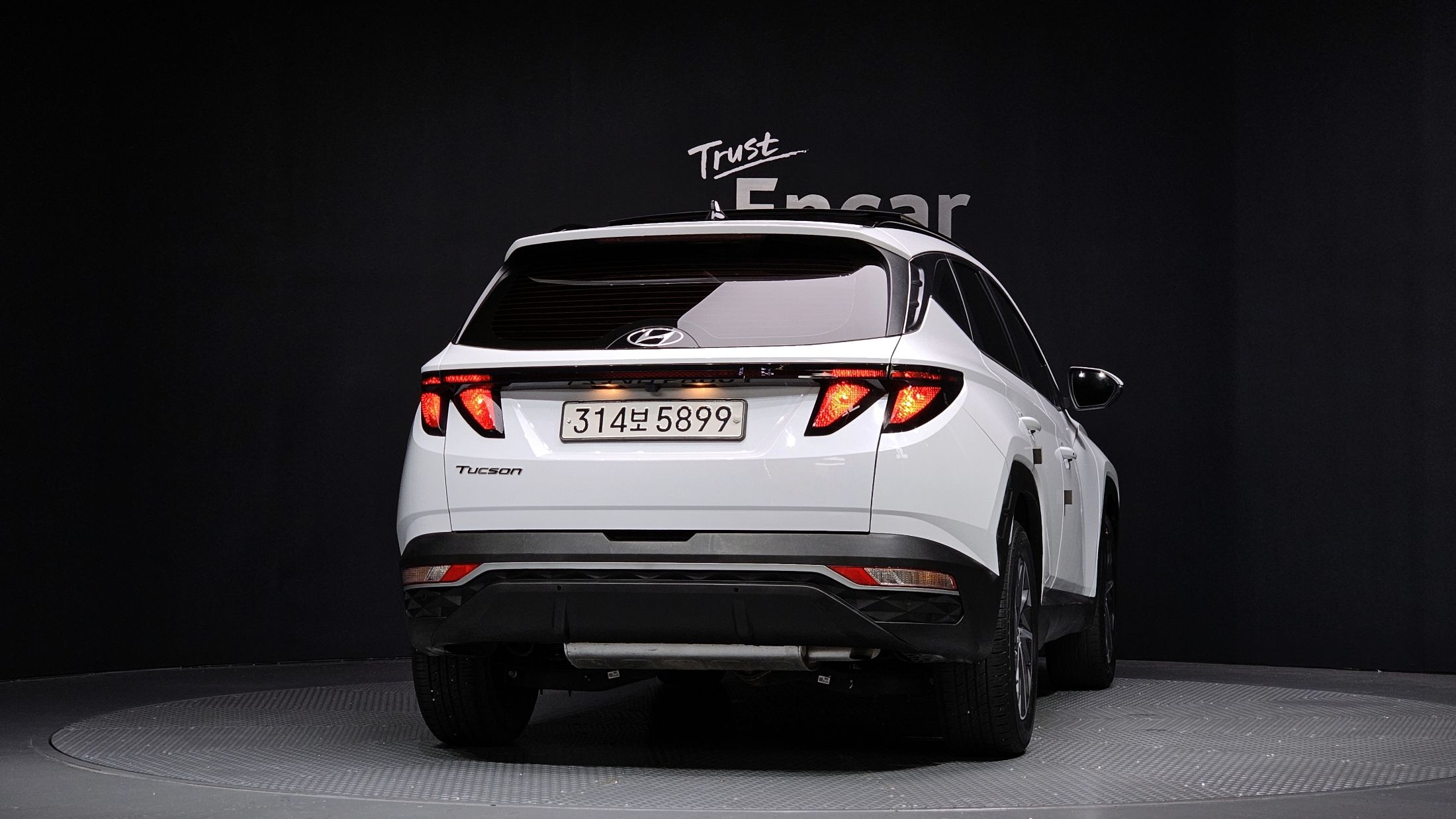 HYUNDAI TUCSON HYBRID NX4 2021