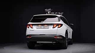 HYUNDAI TUCSON HYBRID NX4 2021