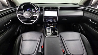 HYUNDAI TUCSON HYBRID NX4 2021