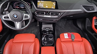 BMW 1-SERIES F40 2022