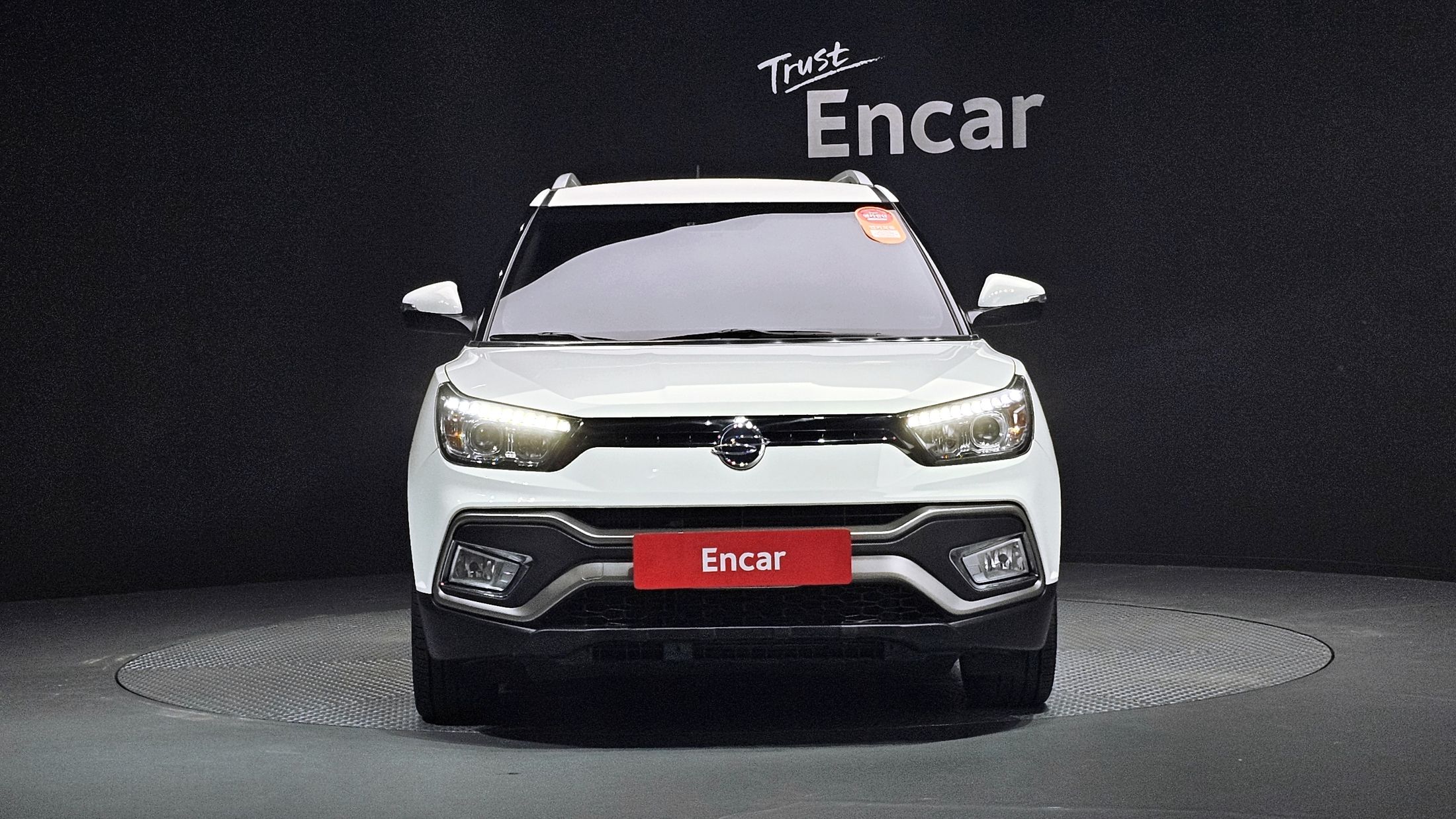 SSANGYONG TIVOLI AIR 2018