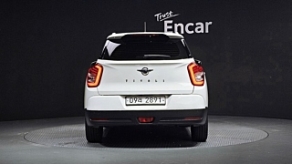 SSANGYONG TIVOLI AIR 2018