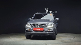 SSANGYONG REXTON W 2016