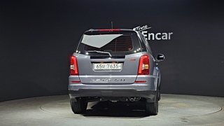 SSANGYONG REXTON W 2016