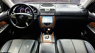 SSANGYONG REXTON W 2016