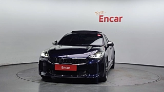 KIA STINGER 2018