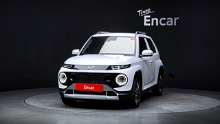 HYUNDAI CASPER 2022
