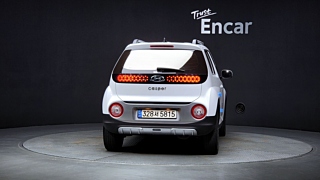 HYUNDAI CASPER 2022