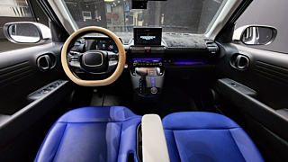 HYUNDAI CASPER 2022