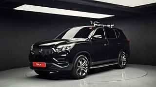 SSANGYONG REXTON G4  Diesel 2.2 2WD 2018