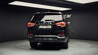 SSANGYONG REXTON G4  Diesel 2.2 2WD 2018