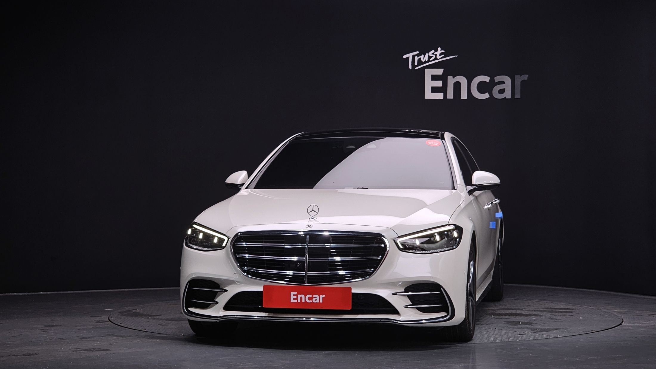MERCEDES BENZ S-CLASS W223 2022