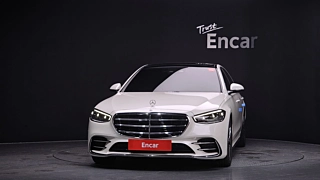 MERCEDES BENZ S-CLASS W223 2022