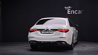 MERCEDES BENZ S-CLASS W223 2022