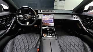 MERCEDES BENZ S-CLASS W223 2022