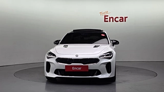 KIA STINGER 2017