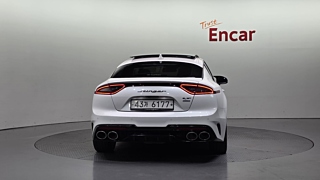 KIA STINGER 2017