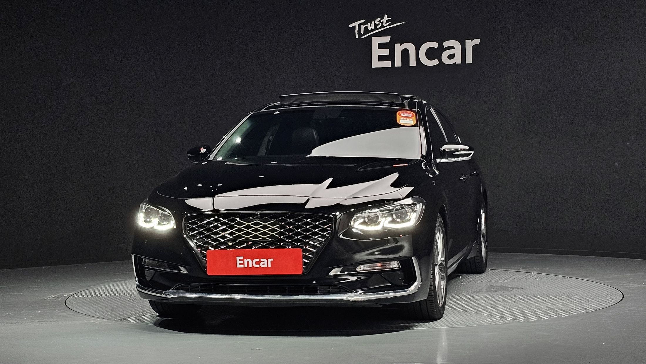 HYUNDAI GRANDEUR IG 2017