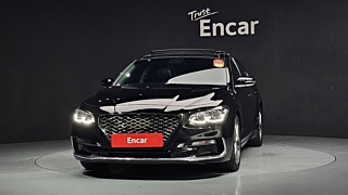 HYUNDAI GRANDEUR IG 2017