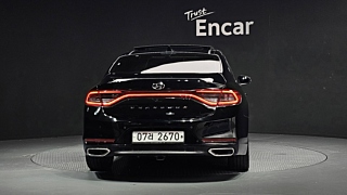 HYUNDAI GRANDEUR IG 2017
