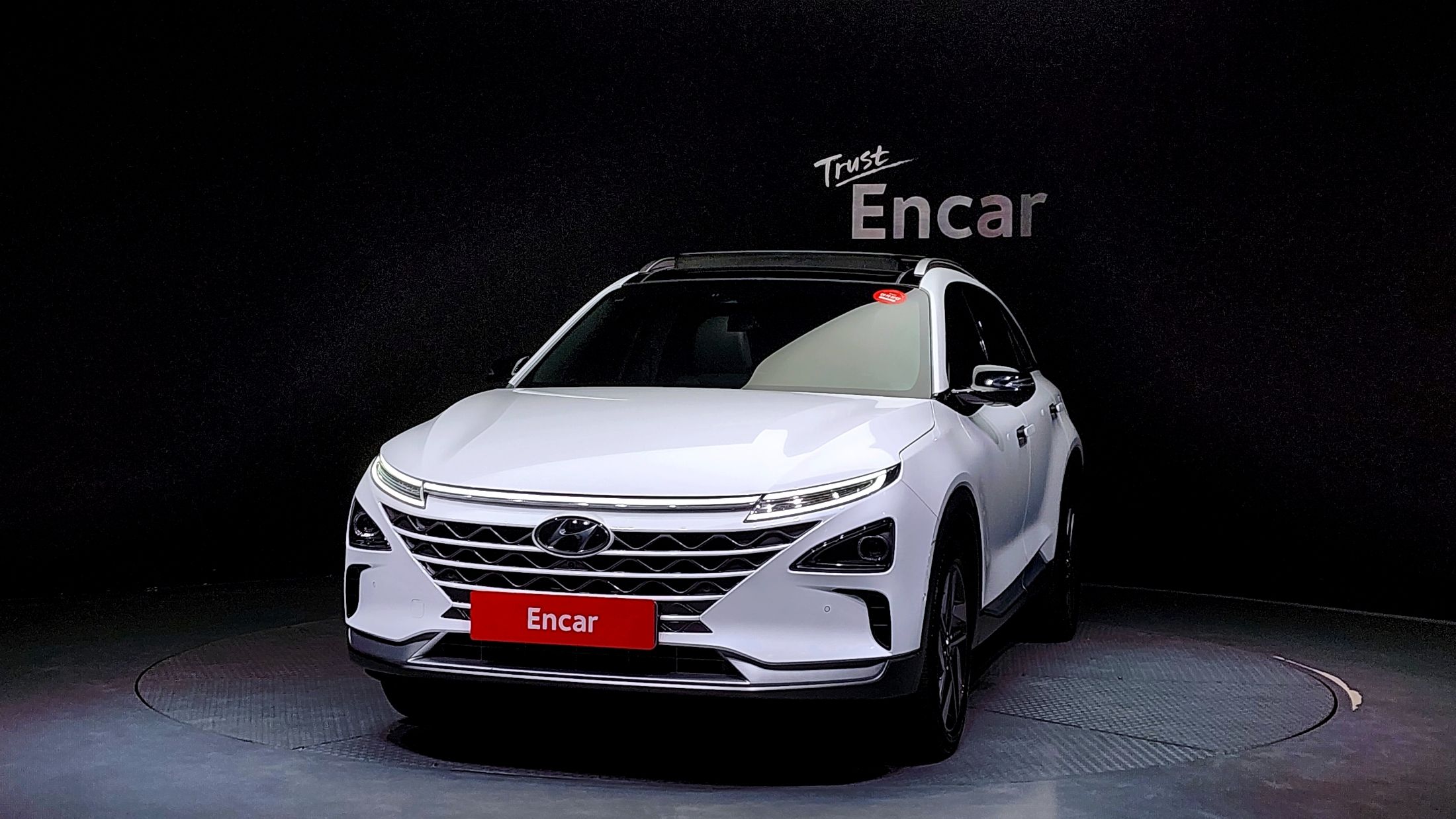HYUNDAI NEXO 2023