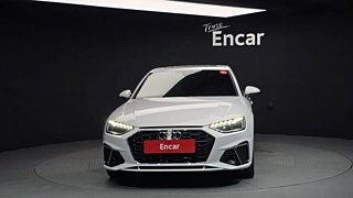 AUDI A4 B9  2021
