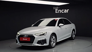 AUDI A4 B9  40 TFSI Premium 2021