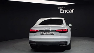 AUDI A4 B9  40 TFSI Premium 2021