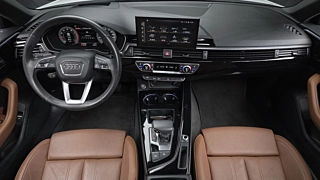 AUDI A4 B9  40 TFSI Premium 2021