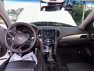 CADILLAC ATS 2018