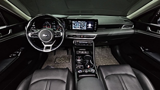 KIA K5 2020
