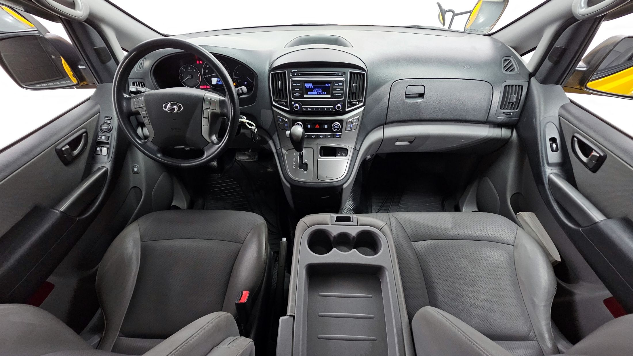 HYUNDAI STAREX GRAND 2017