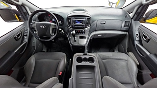 HYUNDAI STAREX GRAND 2017