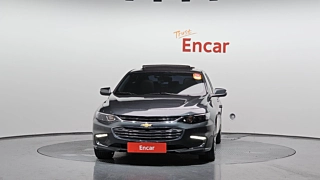 DAEWOO MALIBU 2016