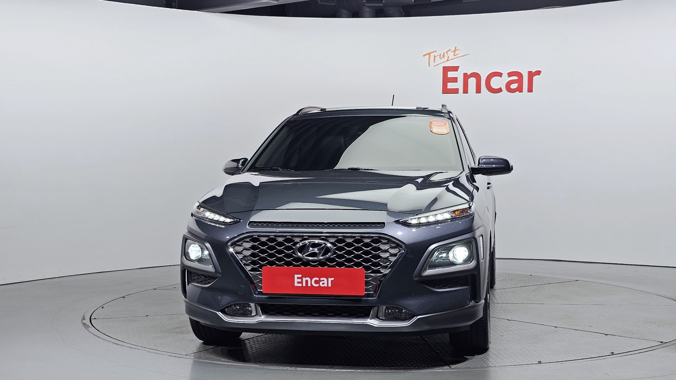 HYUNDAI KONA 2018