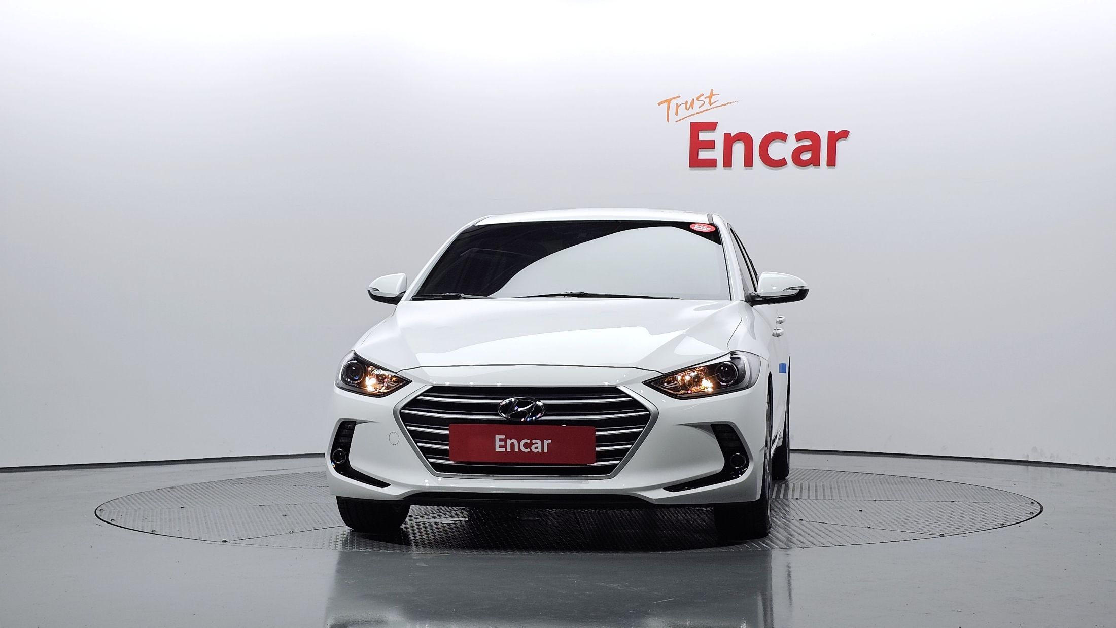 HYUNDAI AVANTE AD 2017