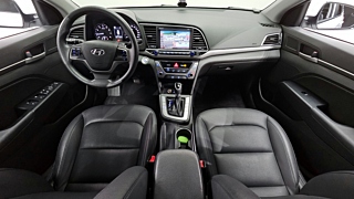 HYUNDAI AVANTE AD 2017