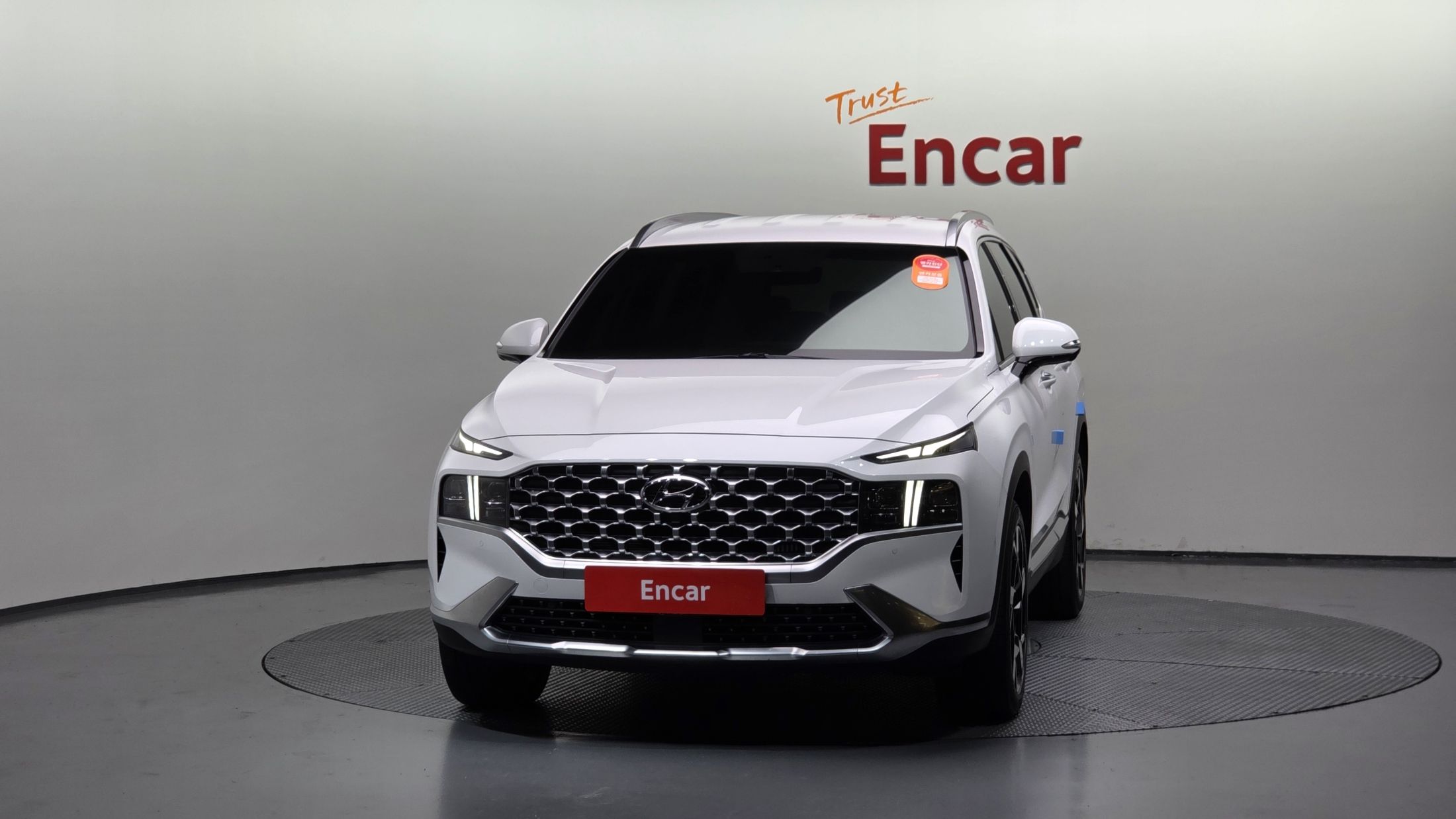 HYUNDAI SANTAFE 2020