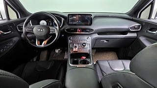 HYUNDAI SANTAFE 2020
