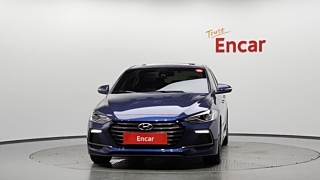 HYUNDAI AVANTE AD 2018