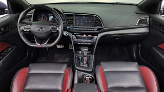 HYUNDAI AVANTE AD 2018