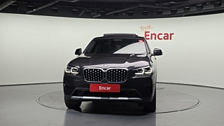 BMW X4 G02 2022