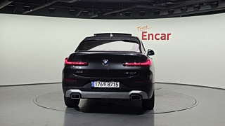 BMW X4 G02 2022