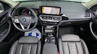 BMW X4 G02 2022