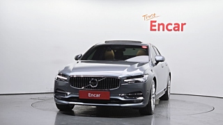 VOLVO S90 2018