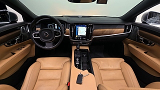 VOLVO S90 2018