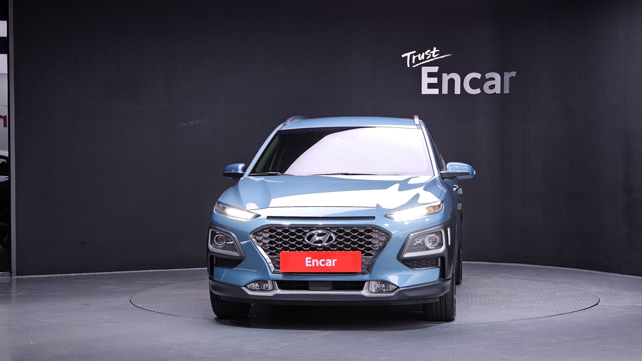 HYUNDAI KONA 2018