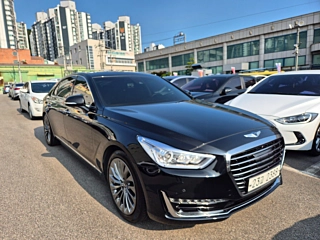 GENESIS EQ900 2017