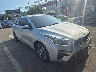 KIA K3 2018