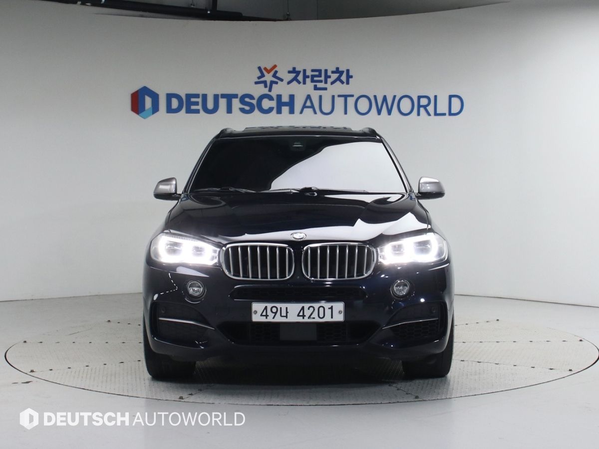 BMW X5 F15 2018